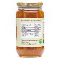 Wild Aloe Orange Marmalade